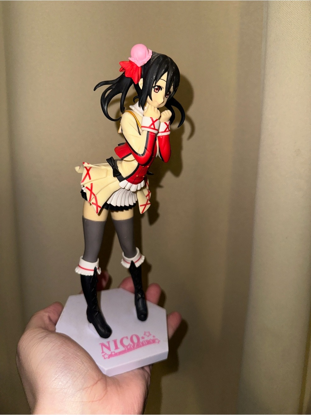 Sega Love Live! PM Premium Figure "Nico